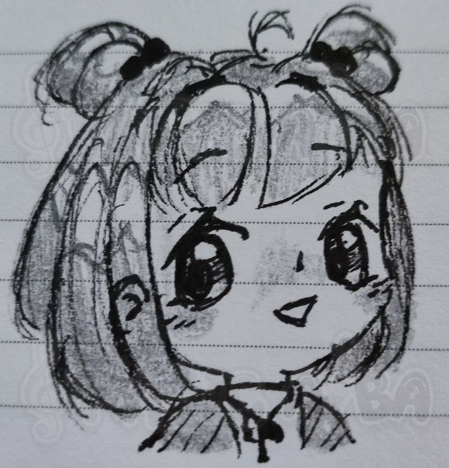 Dibujo Card Captor Sakura